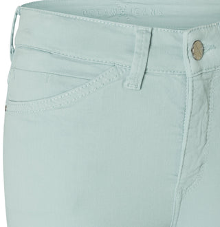 MAC DREAM CHIC Five Pocket - Misty Seafoam Blue - 5471-00-0355-143R