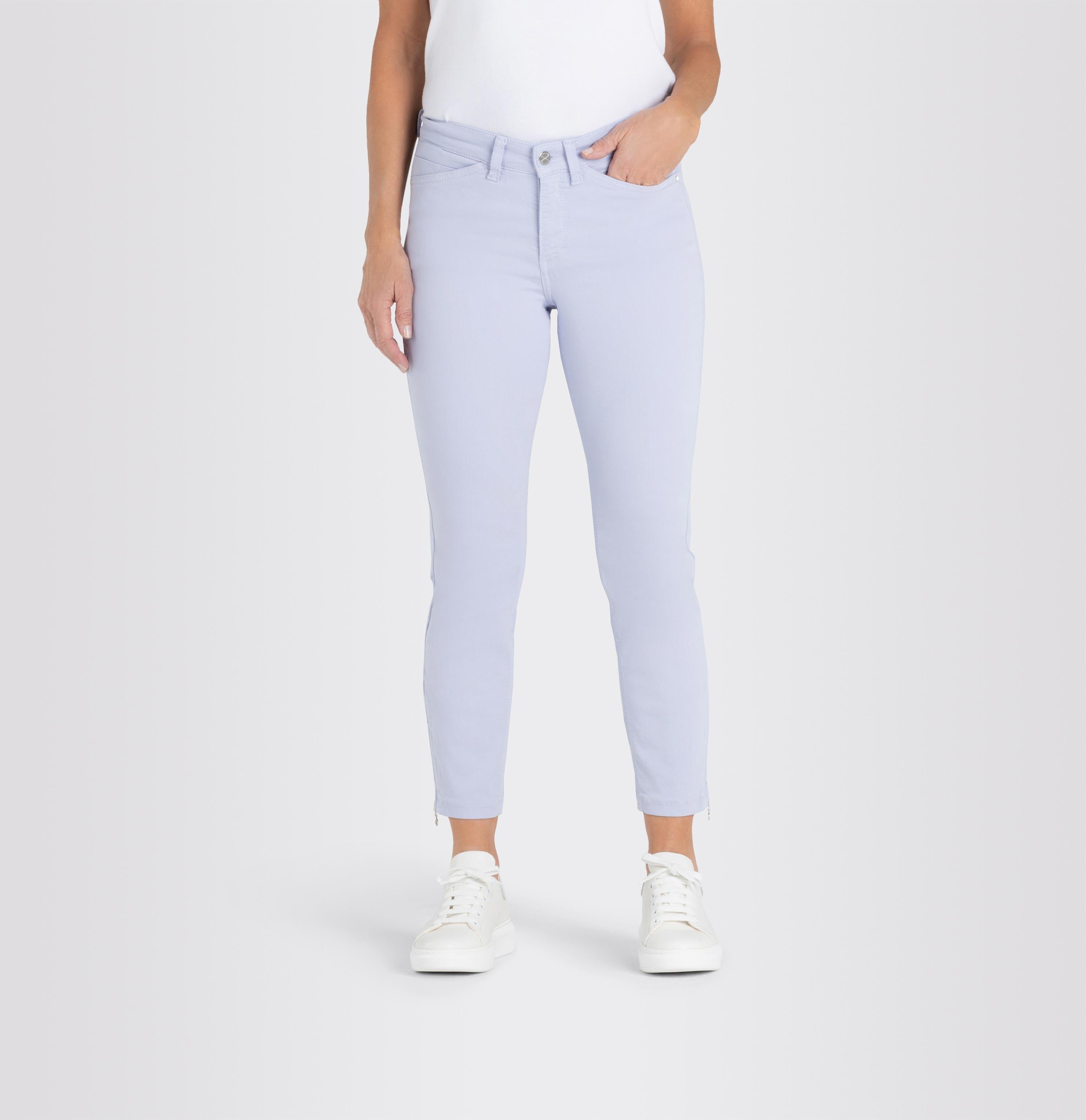 MAC Dream Chic Hose - Cloud Mist Blue - 5471-00-0355L-709R von MAC