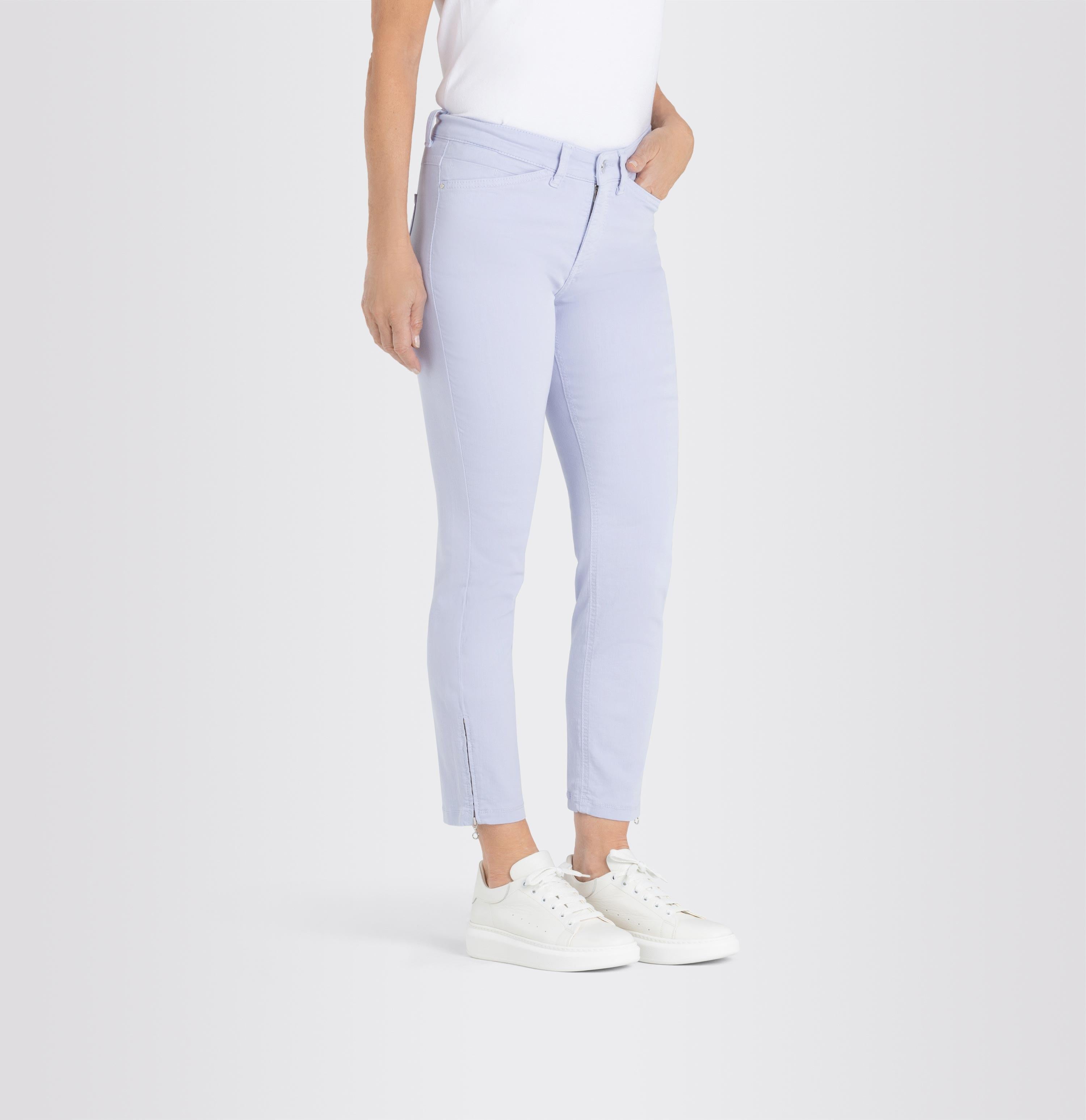 MAC Dream Chic Hose - Cloud Mist Blue - 5471-00-0355L-709R von MAC