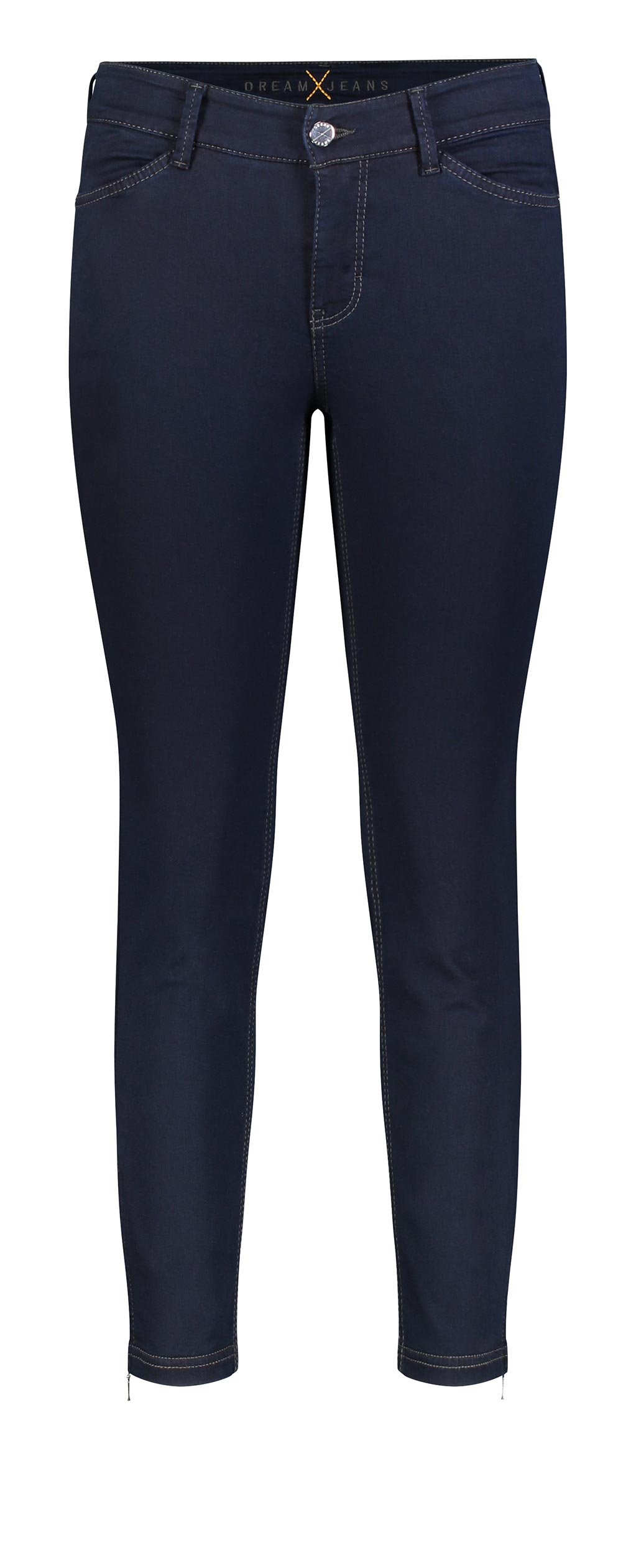 MAC DREAM CHIC Slim Fit - Midnight Galaxy Blue - 5471-91-0355L-D801