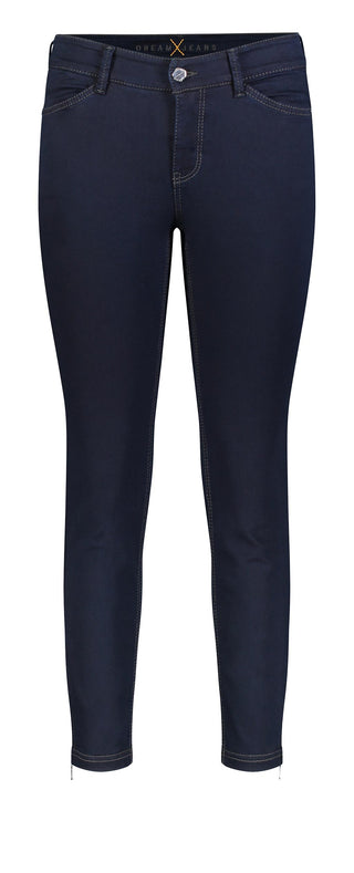 MAC DREAM CHIC Slim Fit - Midnight Galaxy Blue - 5471-91-0355L-D801