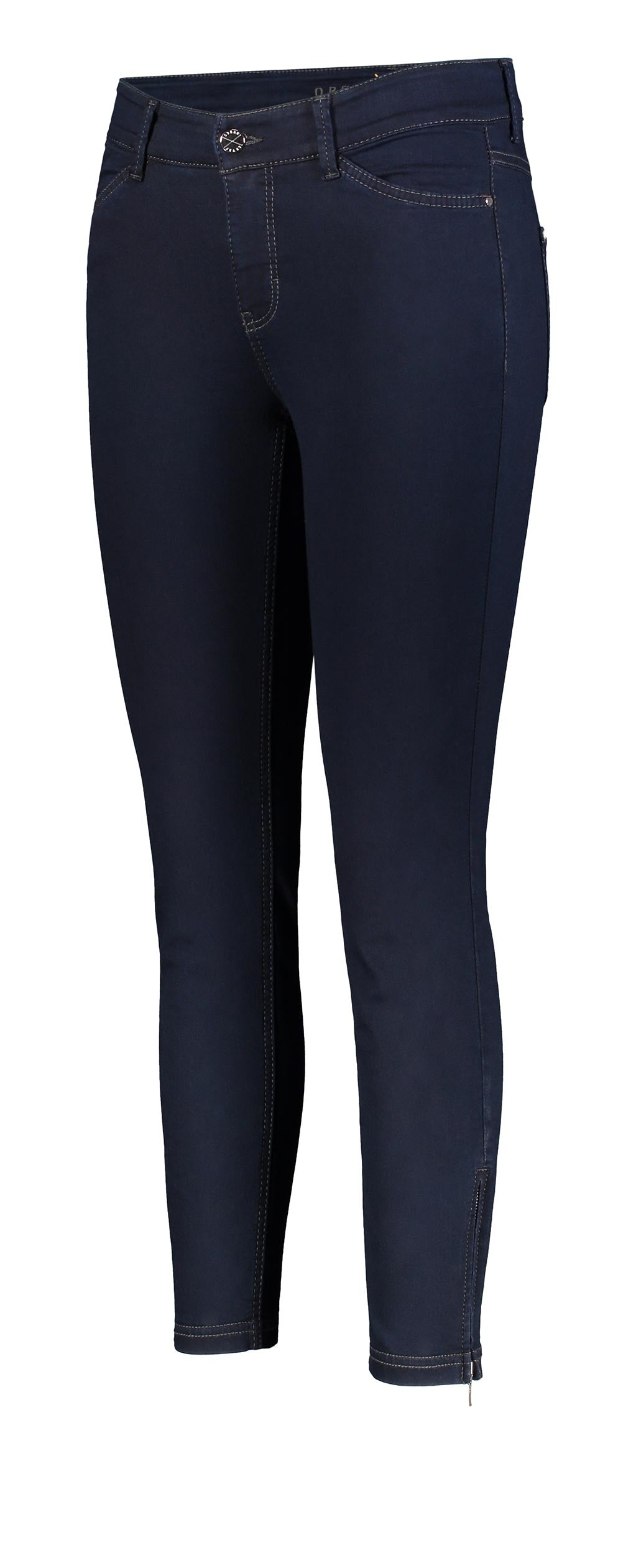 MAC DREAM CHIC Slim Fit - Midnight Galaxy Blue - 5471-91-0355L-D801 von MAC