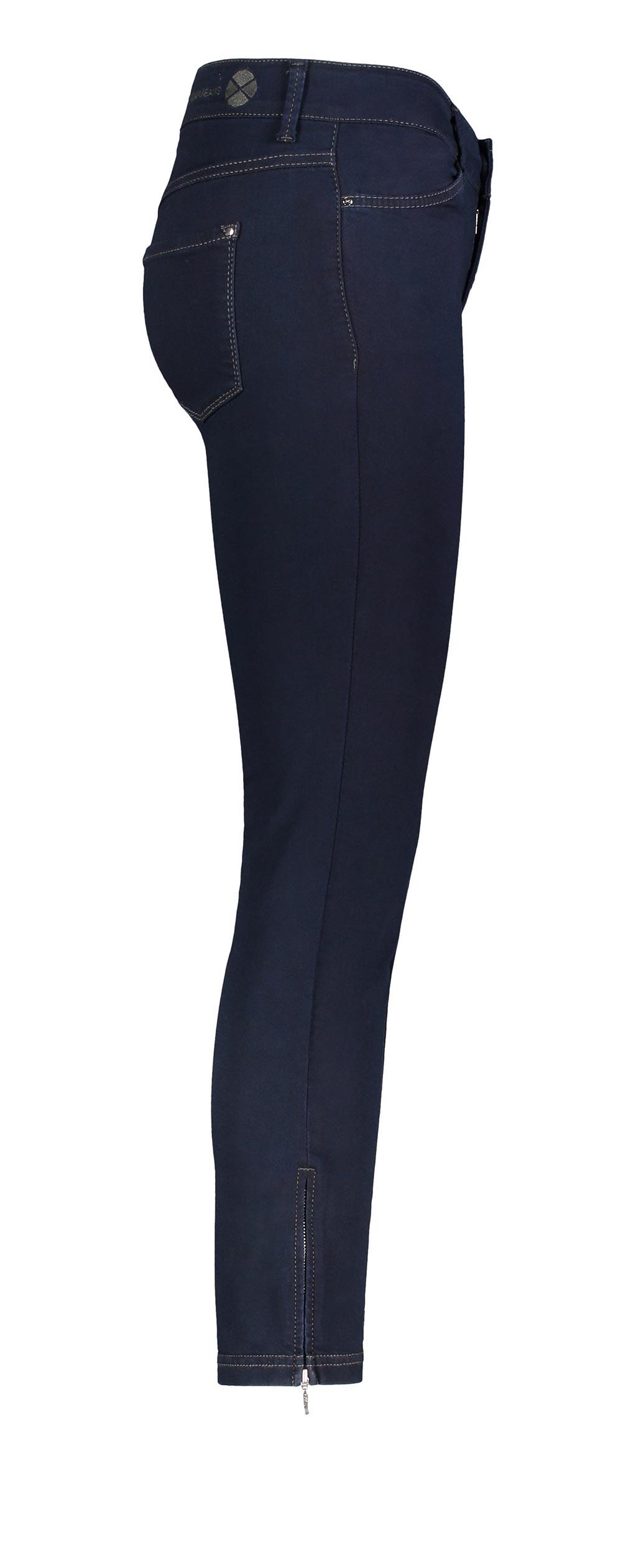 MAC DREAM CHIC Slim Fit - Midnight Galaxy Blue - 5471-91-0355L-D801 von MAC