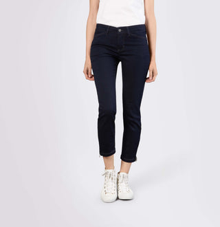 MAC DREAM CHIC Slim Fit - Midnight Galaxy Blue - 5471-91-0355L-D801