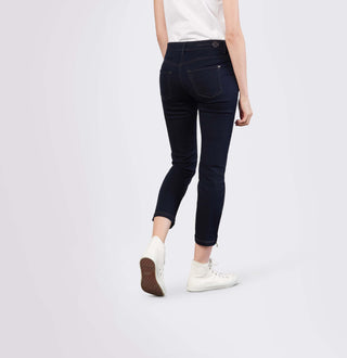 MAC DREAM CHIC Slim Fit - Midnight Galaxy Blue - 5471-91-0355L-D801
