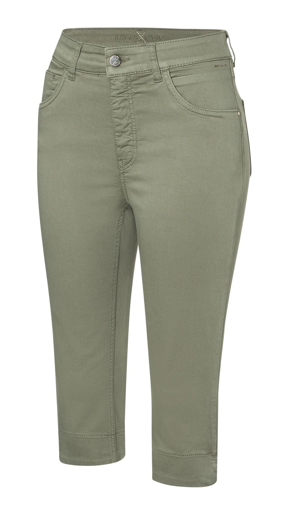 MAC DREAM Capri - Sage Drift Green - 5476-00-0425-644R von MAC