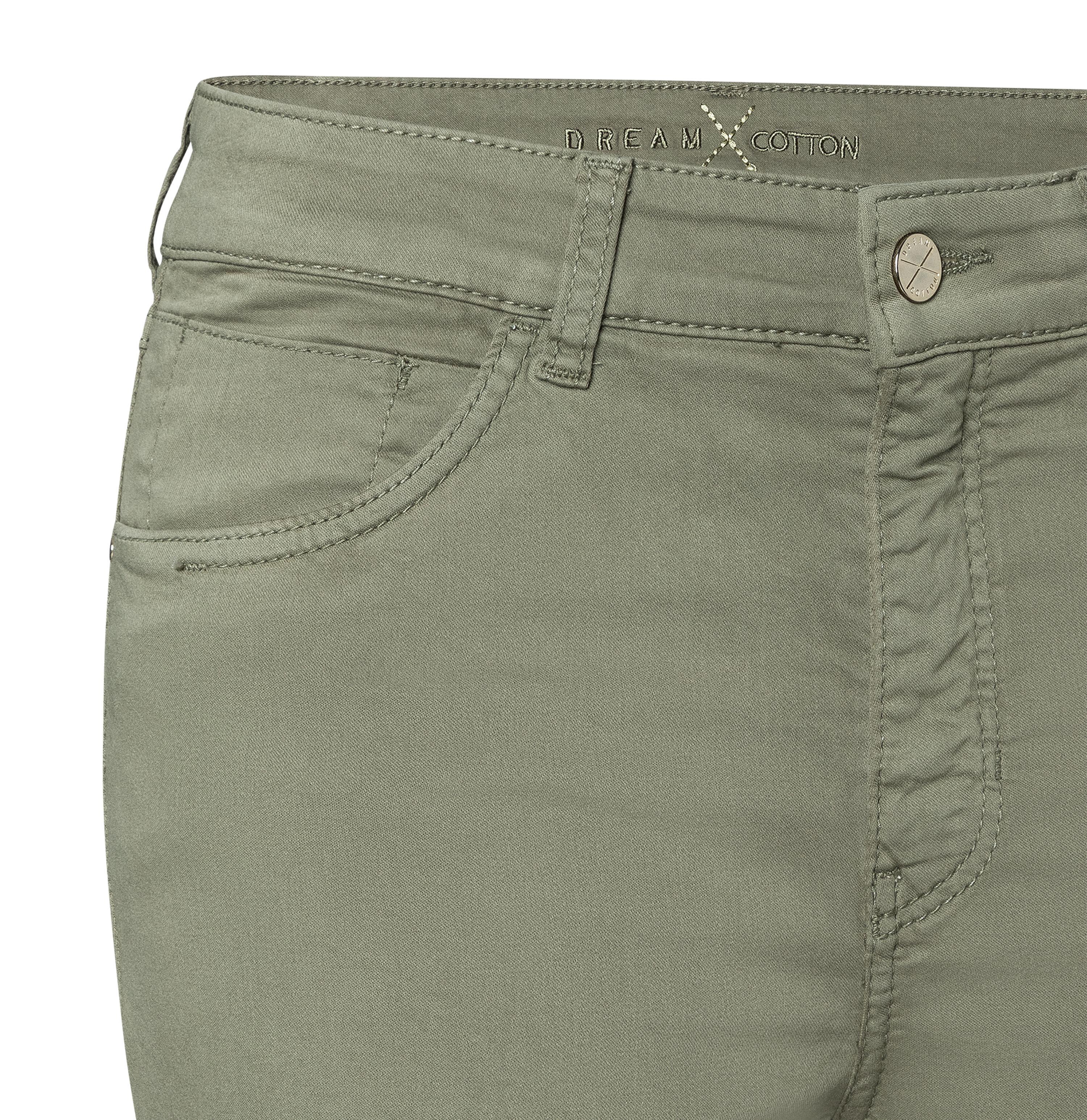 MAC DREAM Capri - Sage Drift Green - 5476-00-0425-644R von MAC