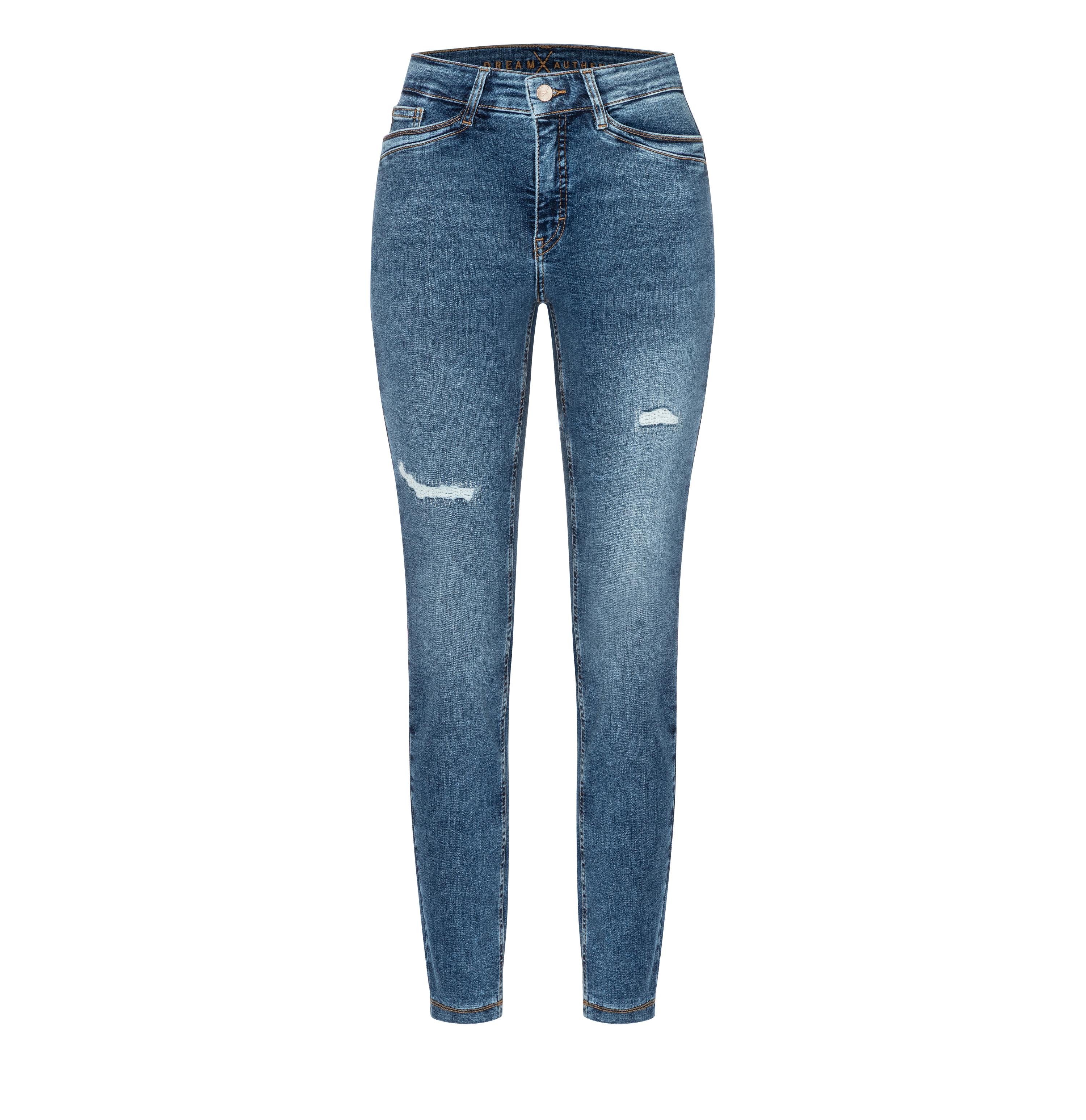 MAC Dream Skinny Hose - Skywashed Denim - 5483-90-0358-D542