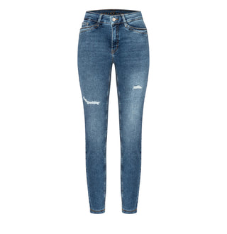 MAC Dream Skinny Hose - Skywashed Denim - 5483-90-0358-D542
