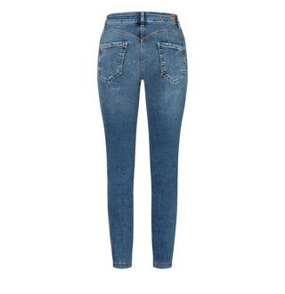 MAC Dream Skinny Hose - Skywashed Denim - 5483-90-0358-D542