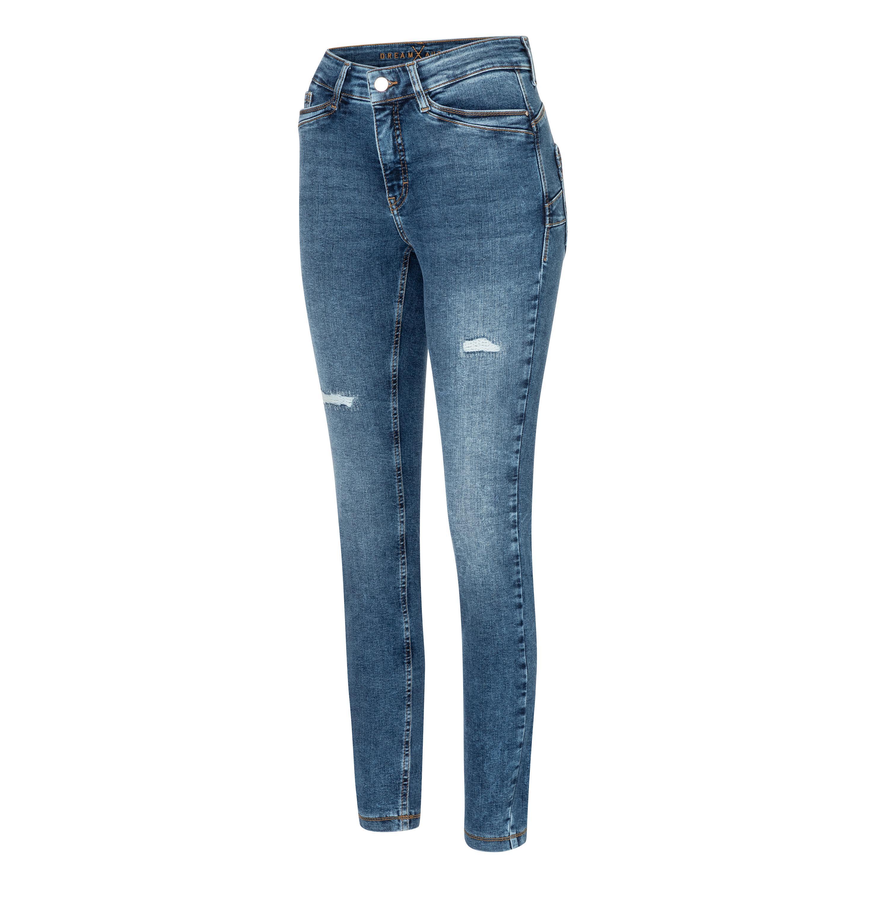 MAC Dream Skinny Hose - Skywashed Denim - 5483-90-0358-D542 von MAC