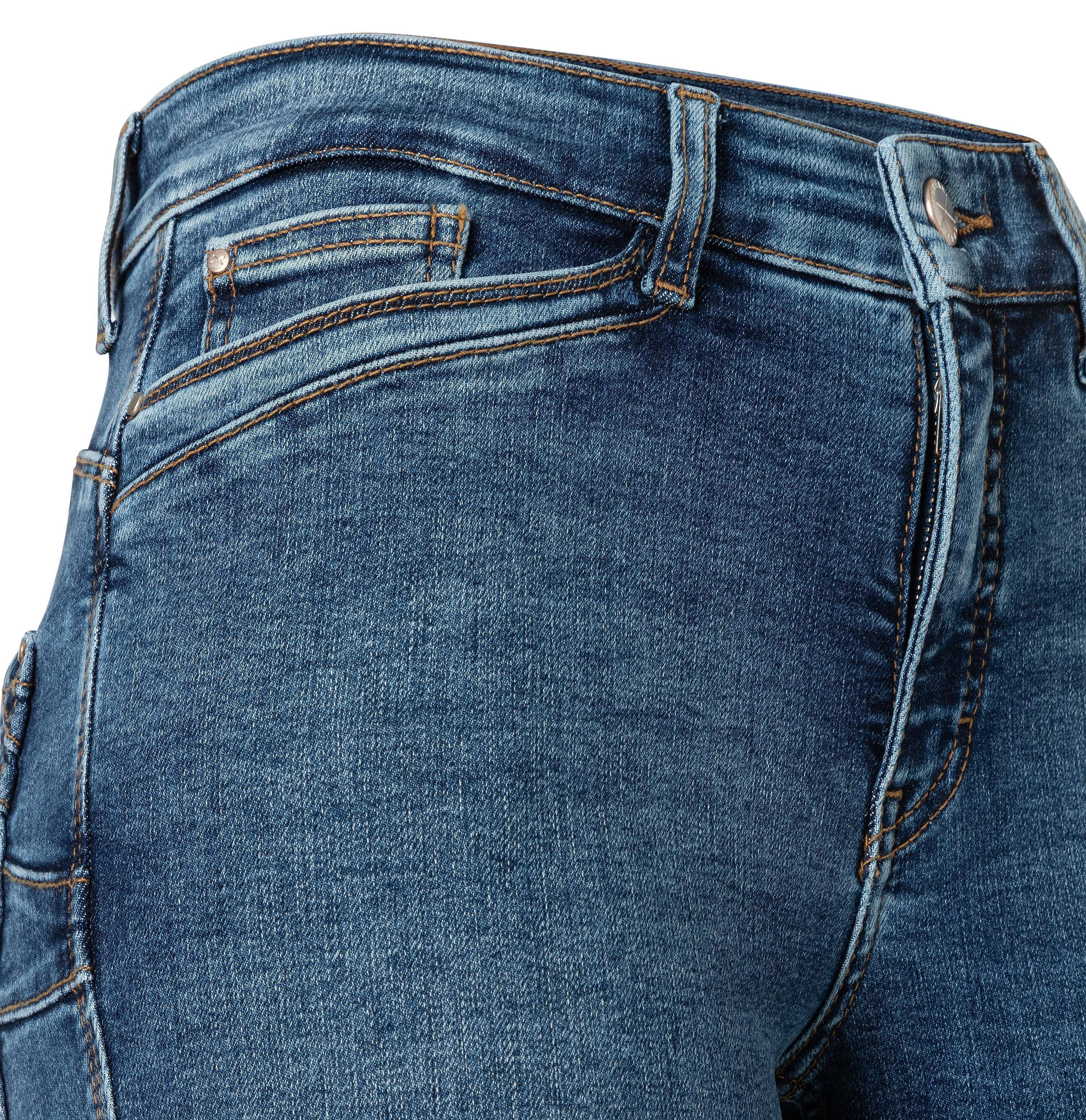 MAC Dream Skinny Hose - Skywashed Denim - 5483-90-0358-D542 von MAC