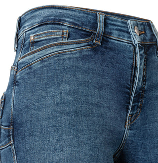 MAC Dream Skinny Hose - Skywashed Denim - 5483-90-0358-D542