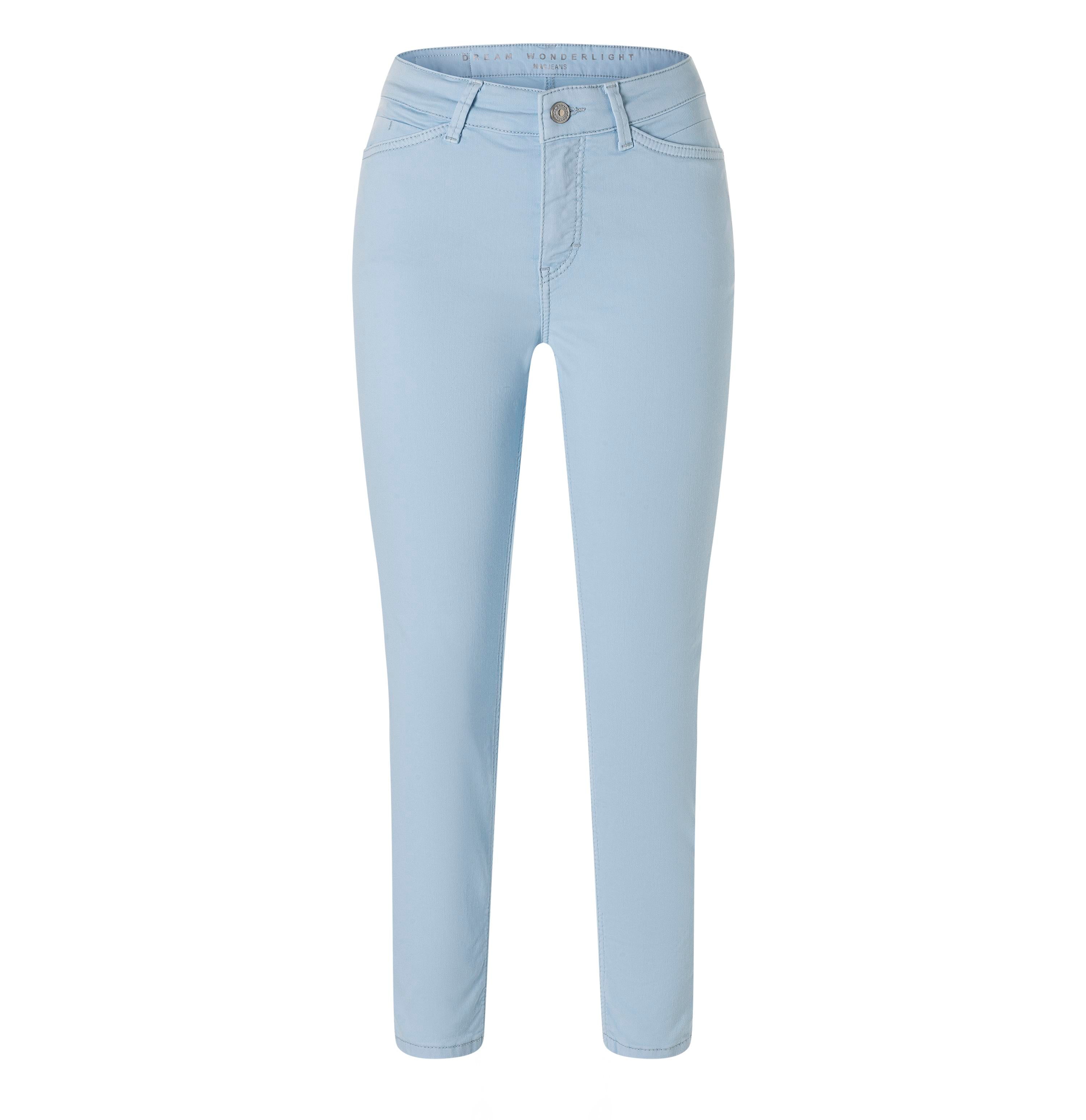 MAC DREAM SUMMER Straight - Sky Breeze Denim - 5492-00-0351-121R