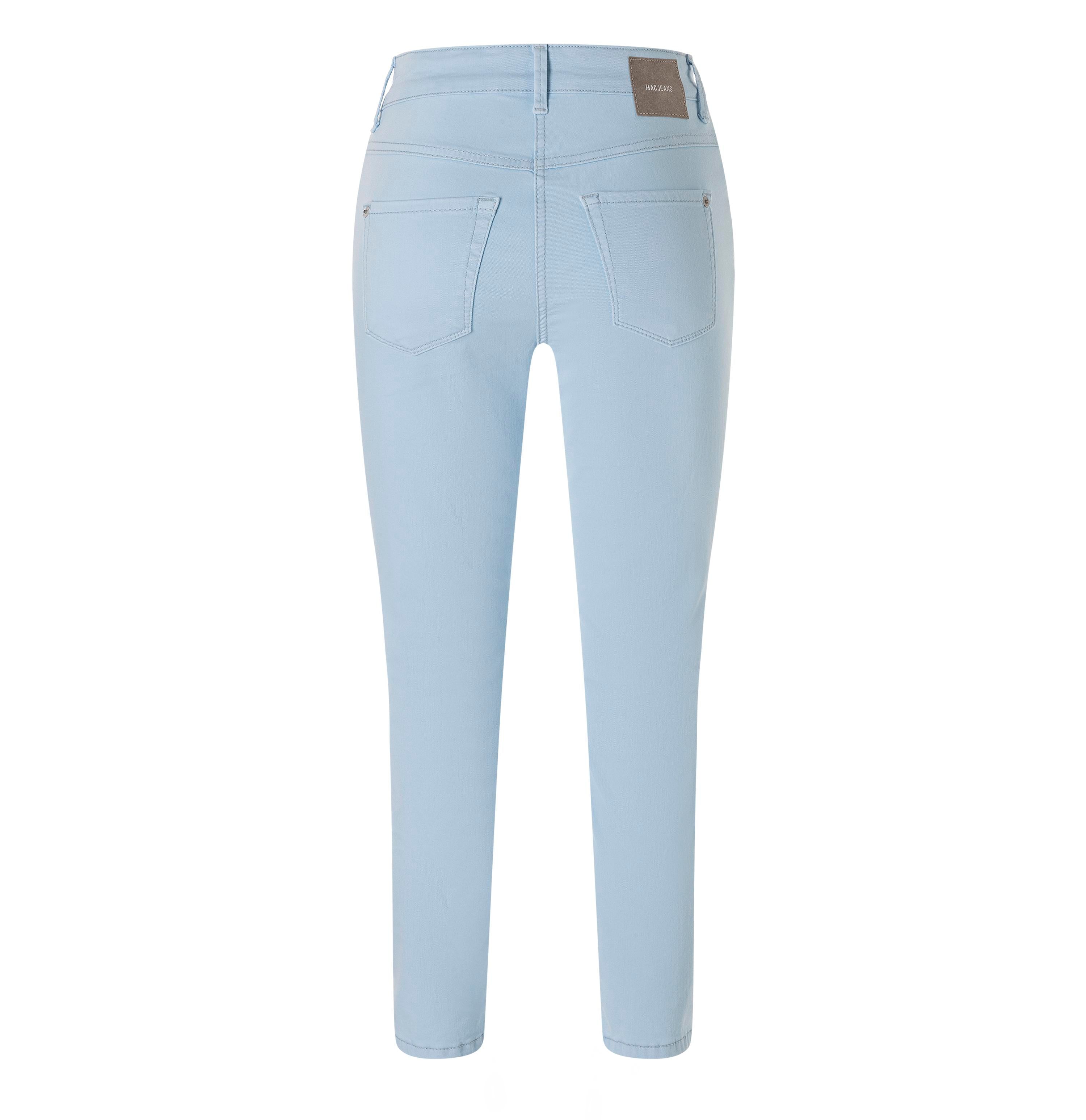 MAC DREAM SUMMER Straight - Sky Breeze Denim - 5492-00-0351-121R