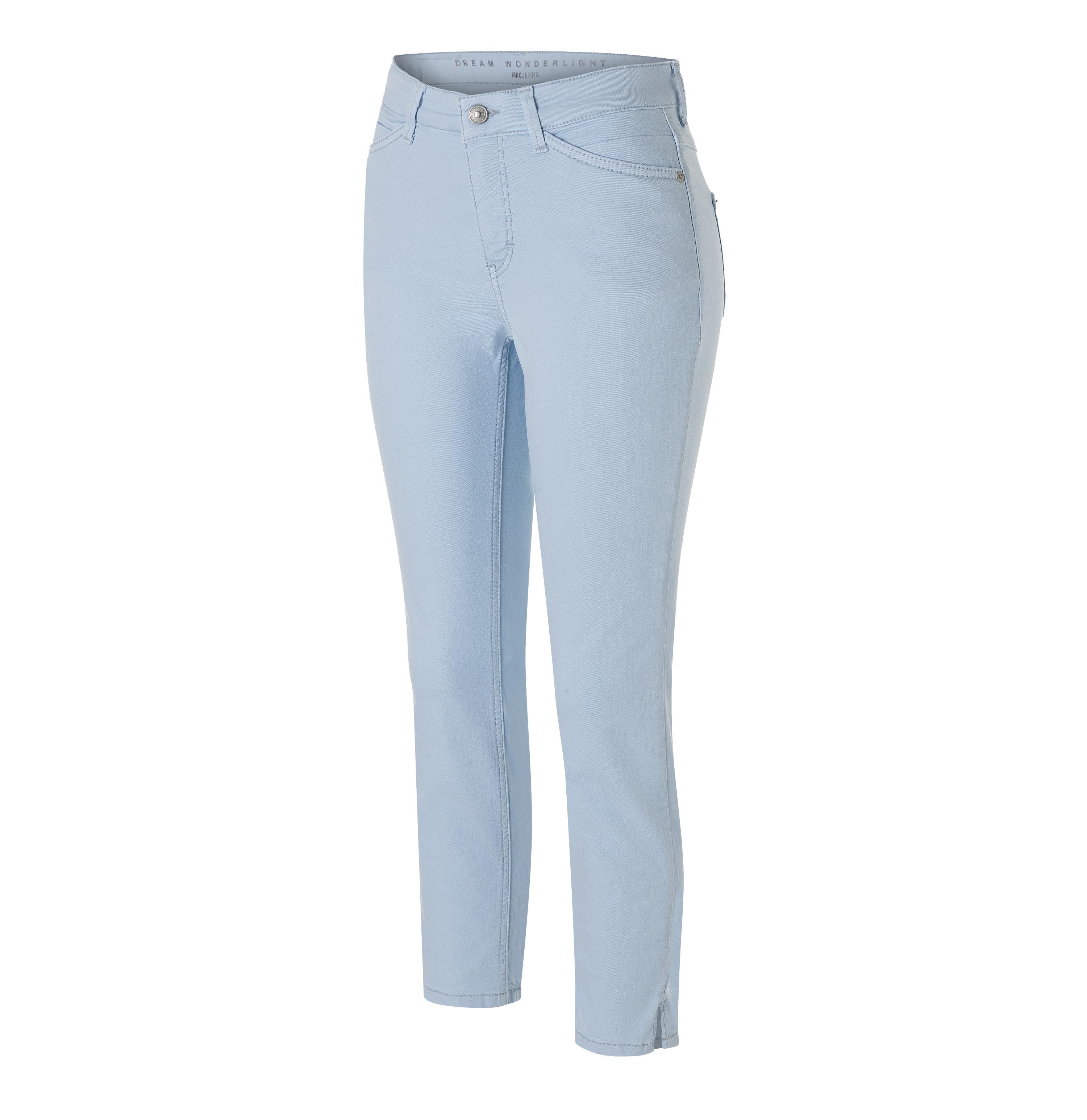 MAC DREAM SUMMER Straight - Sky Breeze Denim - 5492-00-0351-121R von MAC