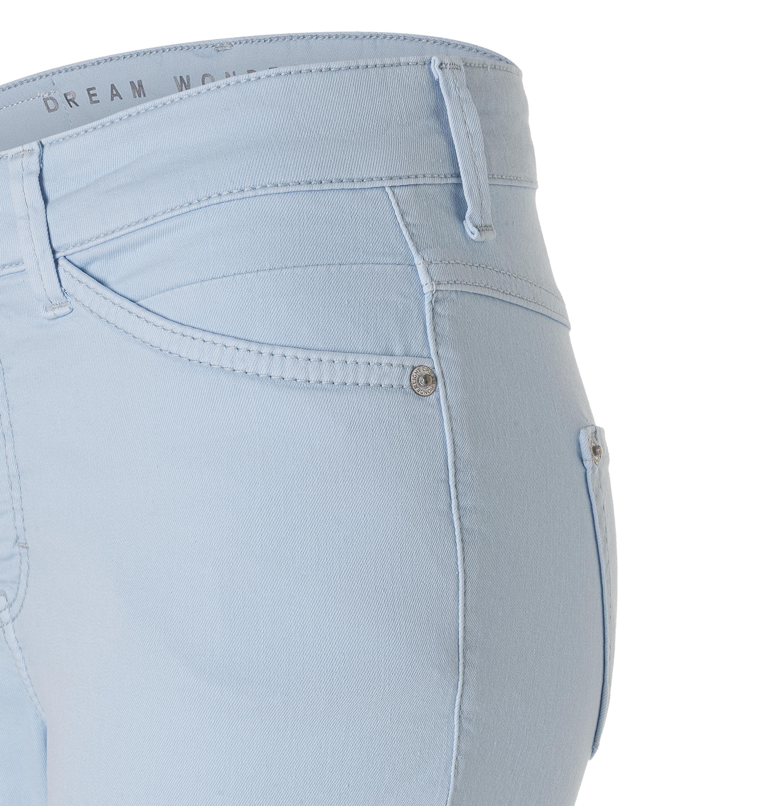 MAC DREAM SUMMER Straight - Sky Breeze Denim - 5492-00-0351-121R von MAC