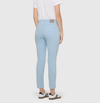 MAC DREAM SUMMER Straight - Sky Breeze Denim - 5492-00-0351-121R
