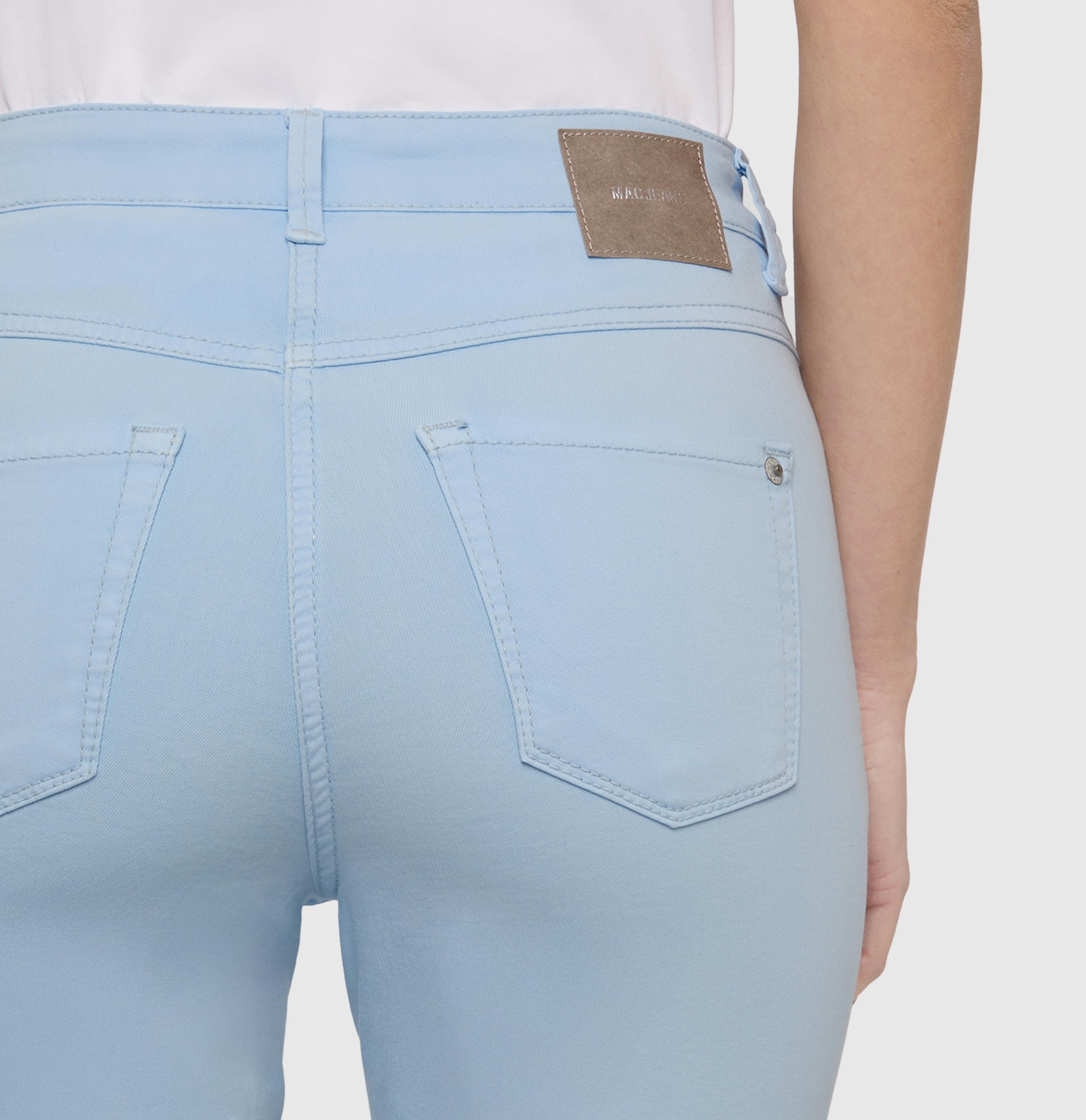 MAC DREAM SUMMER Straight - Sky Breeze Denim - 5492-00-0351-121R von MAC