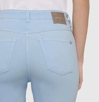 MAC DREAM SUMMER Straight - Sky Breeze Denim - 5492-00-0351-121R