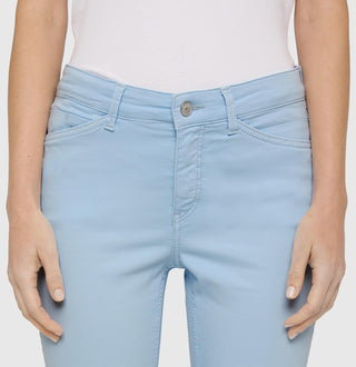 MAC DREAM SUMMER Straight - Sky Breeze Denim - 5492-00-0351-121R