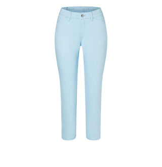 MAC Dream Jeanshose - Skywashed Ocean Blue - 5492-00-0351L-171R