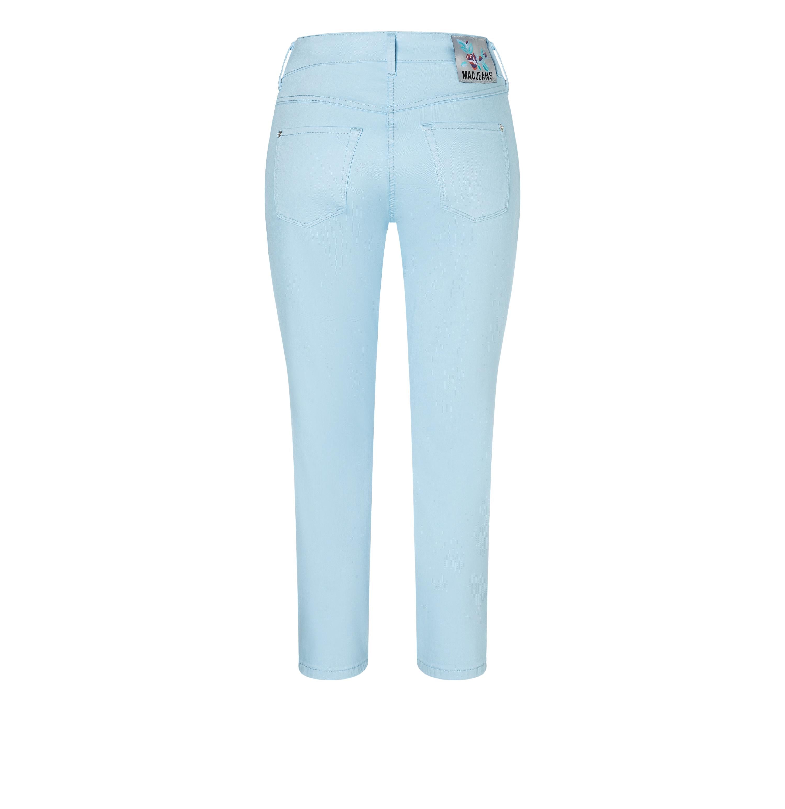MAC Dream Jeanshose - Skywashed Ocean Blue - 5492-00-0351L-171R