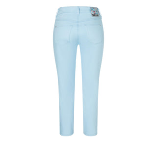 MAC Dream Jeanshose - Skywashed Ocean Blue - 5492-00-0351L-171R