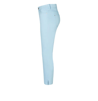 MAC Dream Jeanshose - Skywashed Ocean Blue - 5492-00-0351L-171R