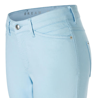 MAC Dream Jeanshose - Skywashed Ocean Blue - 5492-00-0351L-171R