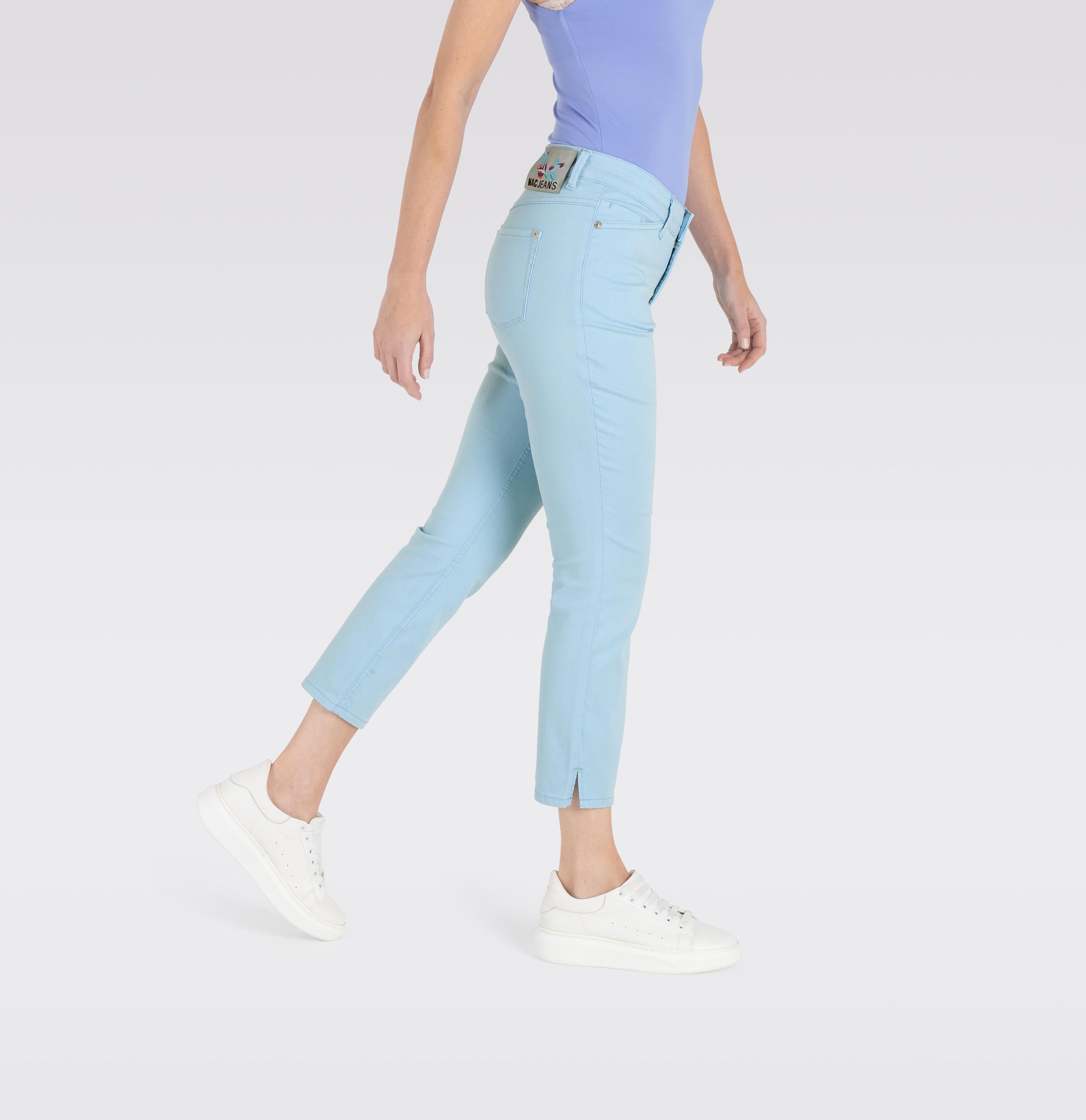 MAC Dream Jeanshose - Skywashed Ocean Blue - 5492-00-0351L-171R von MAC