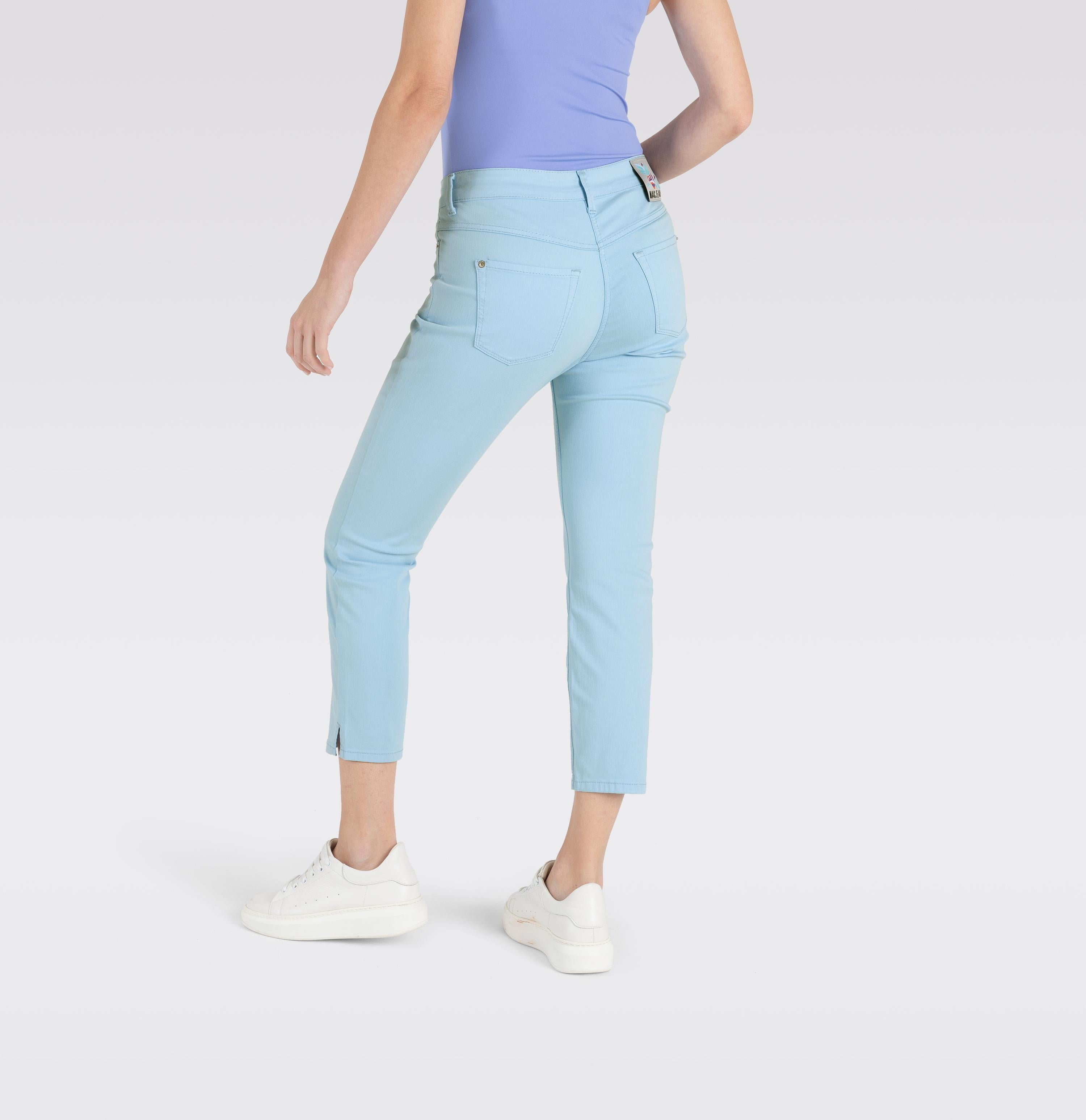 MAC Dream Jeanshose - Skywashed Ocean Blue - 5492-00-0351L-171R von MAC