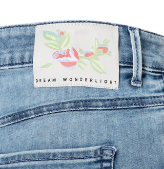 MAC DREAM SUMMER Five Pocket - Dreamwash Sky Blue - 5492-90-0351L-D242