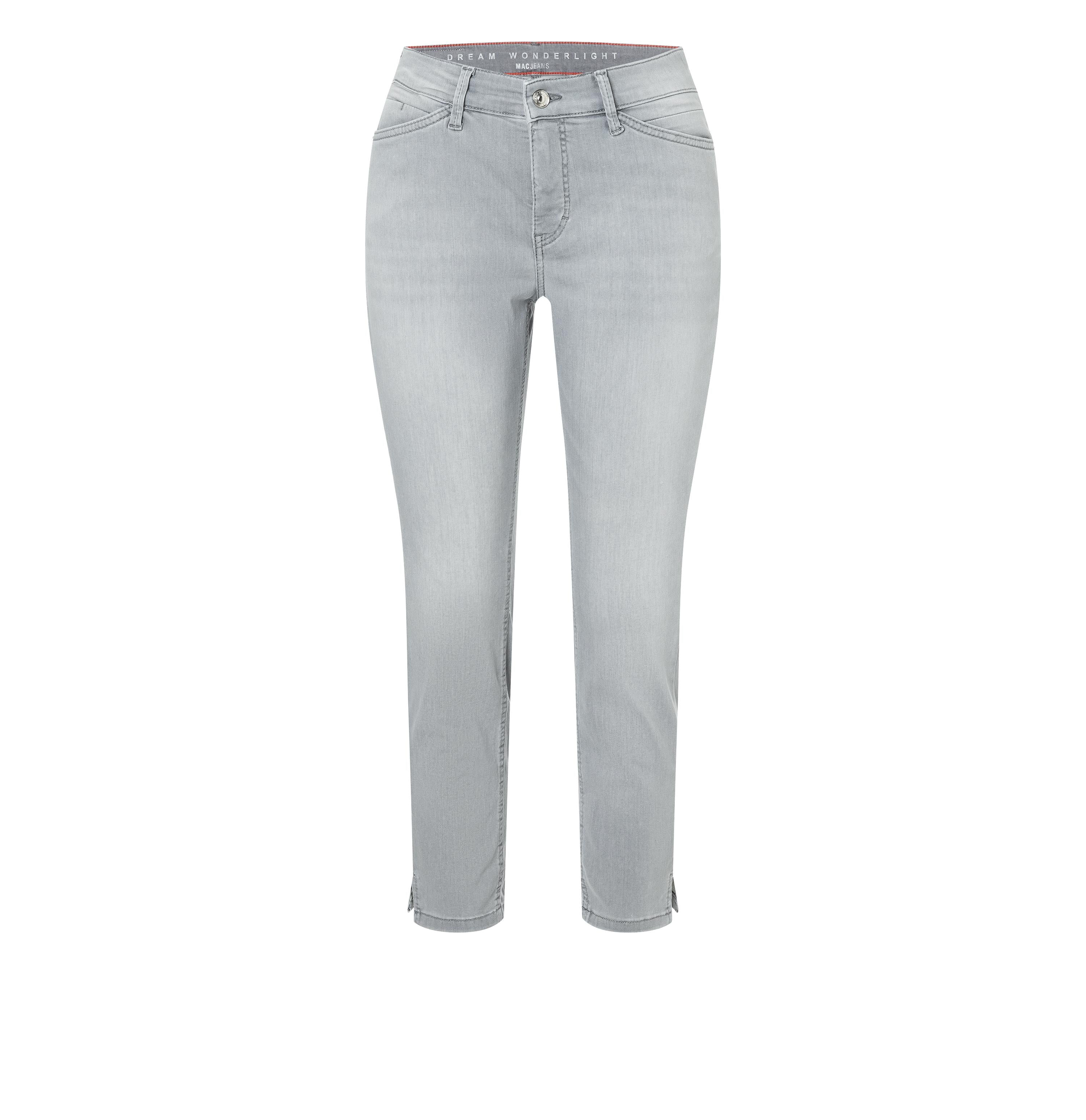 MAC DREAM SUMMER Jeans - Misty Harbor Grey - 5492-90-0351-D337
