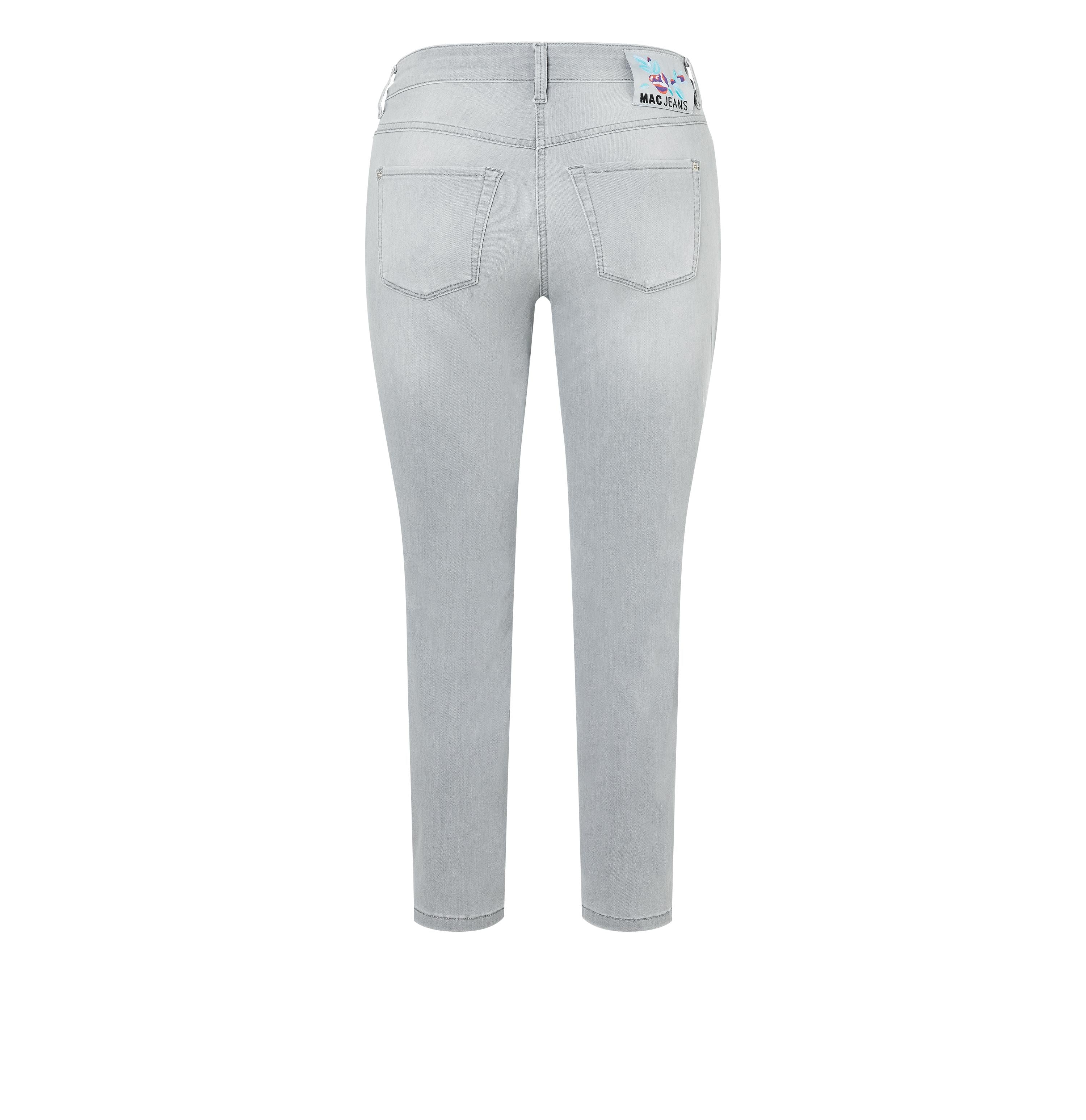 MAC DREAM SUMMER Jeans - Misty Harbor Grey - 5492-90-0351-D337