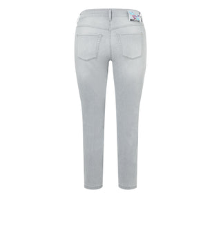 MAC DREAM SUMMER Jeans - Misty Harbor Grey - 5492-90-0351-D337