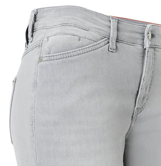 MAC DREAM SUMMER Jeans - Misty Harbor Grey - 5492-90-0351-D337