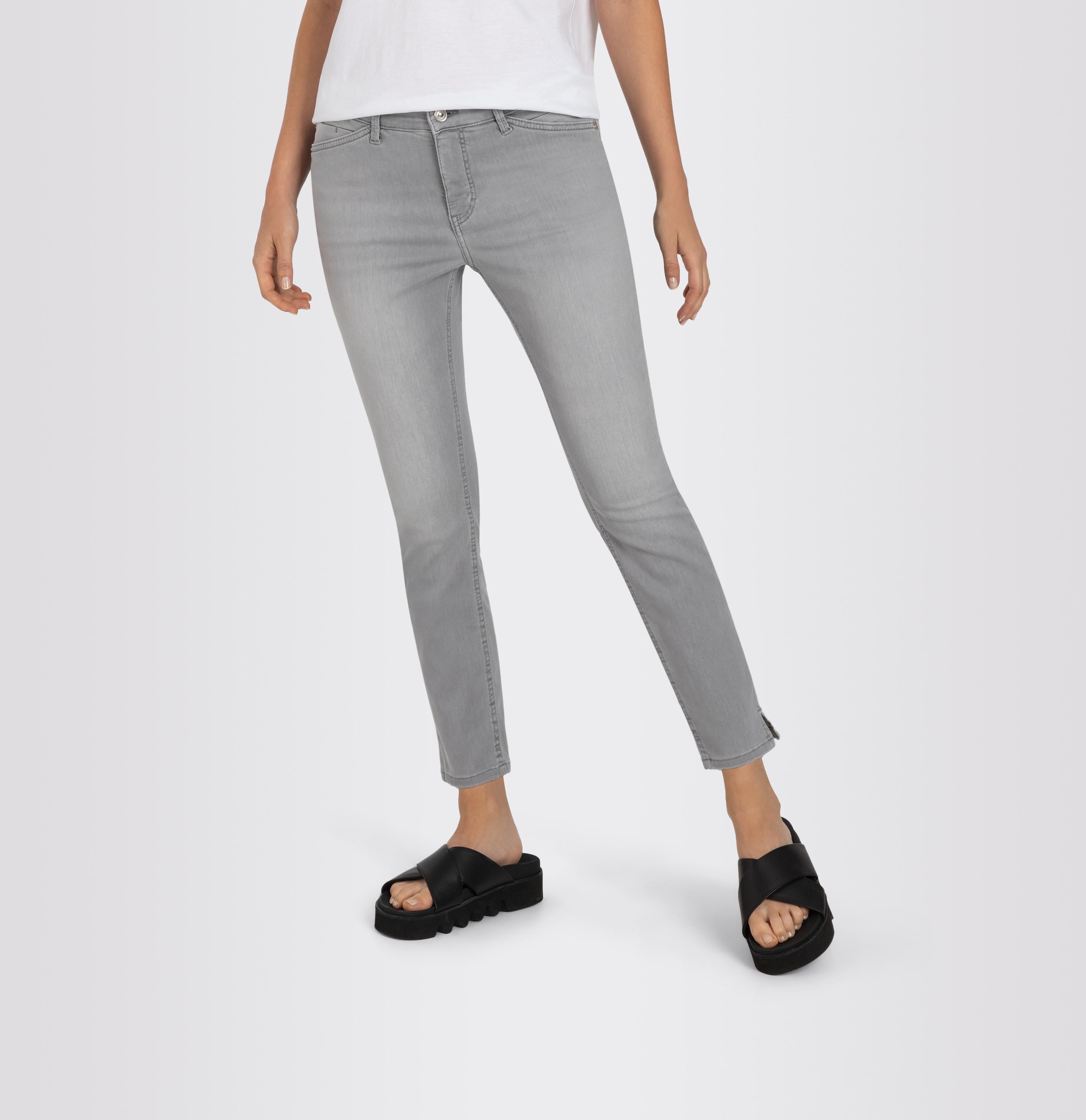 MAC DREAM SUMMER Jeans - Misty Harbor Grey - 5492-90-0351-D337 von MAC