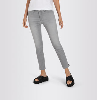 MAC DREAM SUMMER Jeans - Misty Harbor Grey - 5492-90-0351-D337