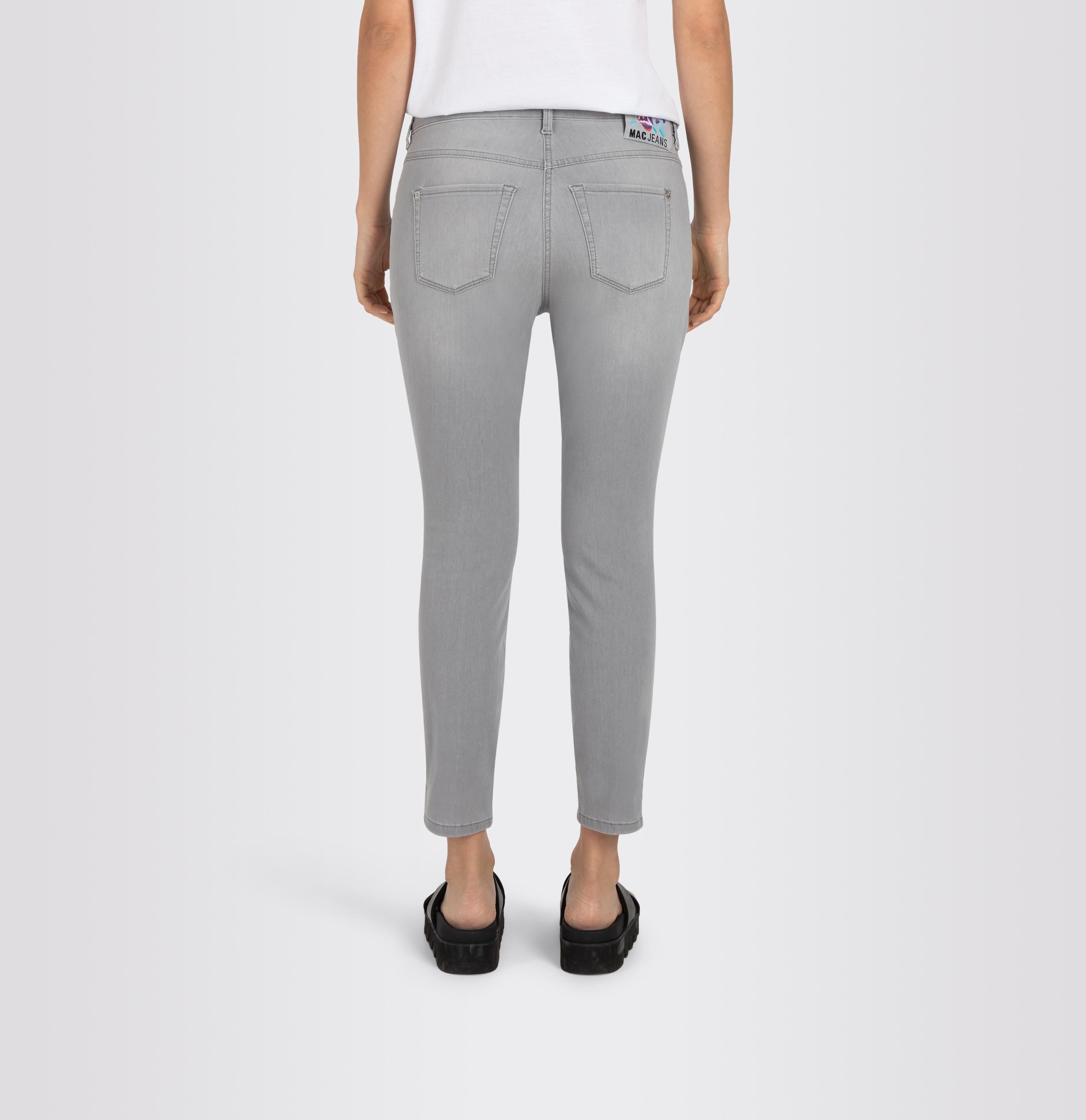 MAC DREAM SUMMER Jeans - Misty Harbor Grey - 5492-90-0351-D337 von MAC