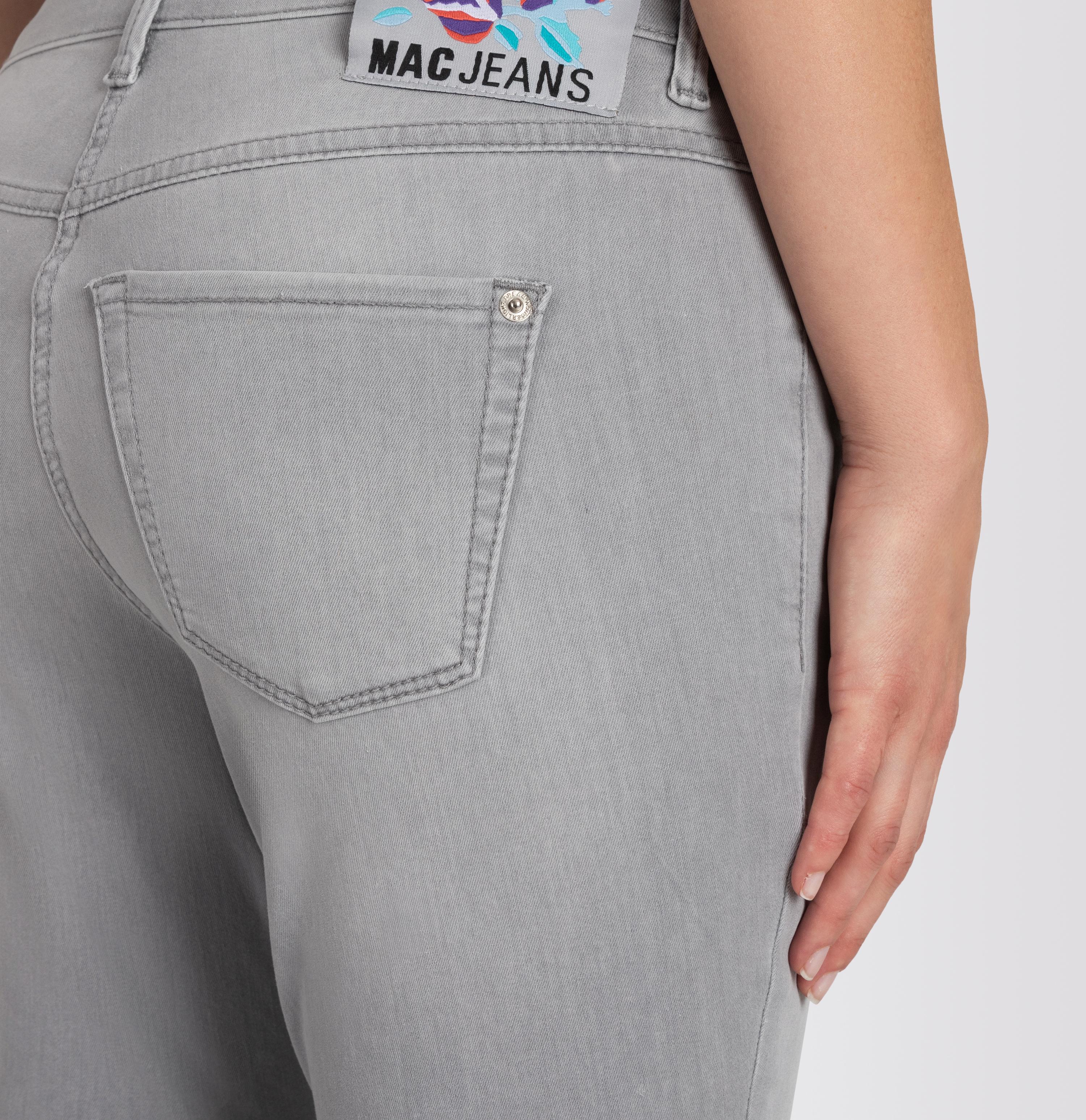 MAC DREAM SUMMER Jeans - Misty Harbor Grey - 5492-90-0351-D337 von MAC