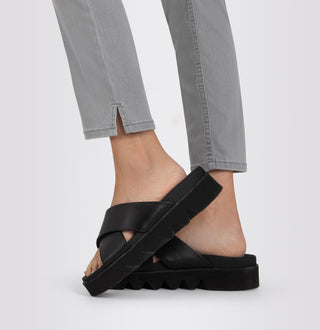 MAC DREAM SUMMER Jeans - Misty Harbor Grey - 5492-90-0351-D337