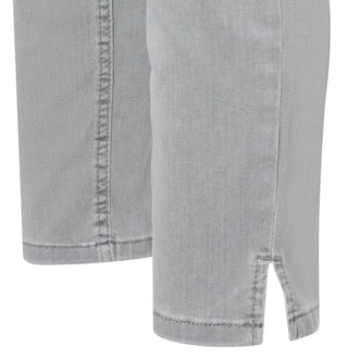 MAC DREAM SUMMER Jeans - Misty Harbor Grey - 5492-90-0351-D337