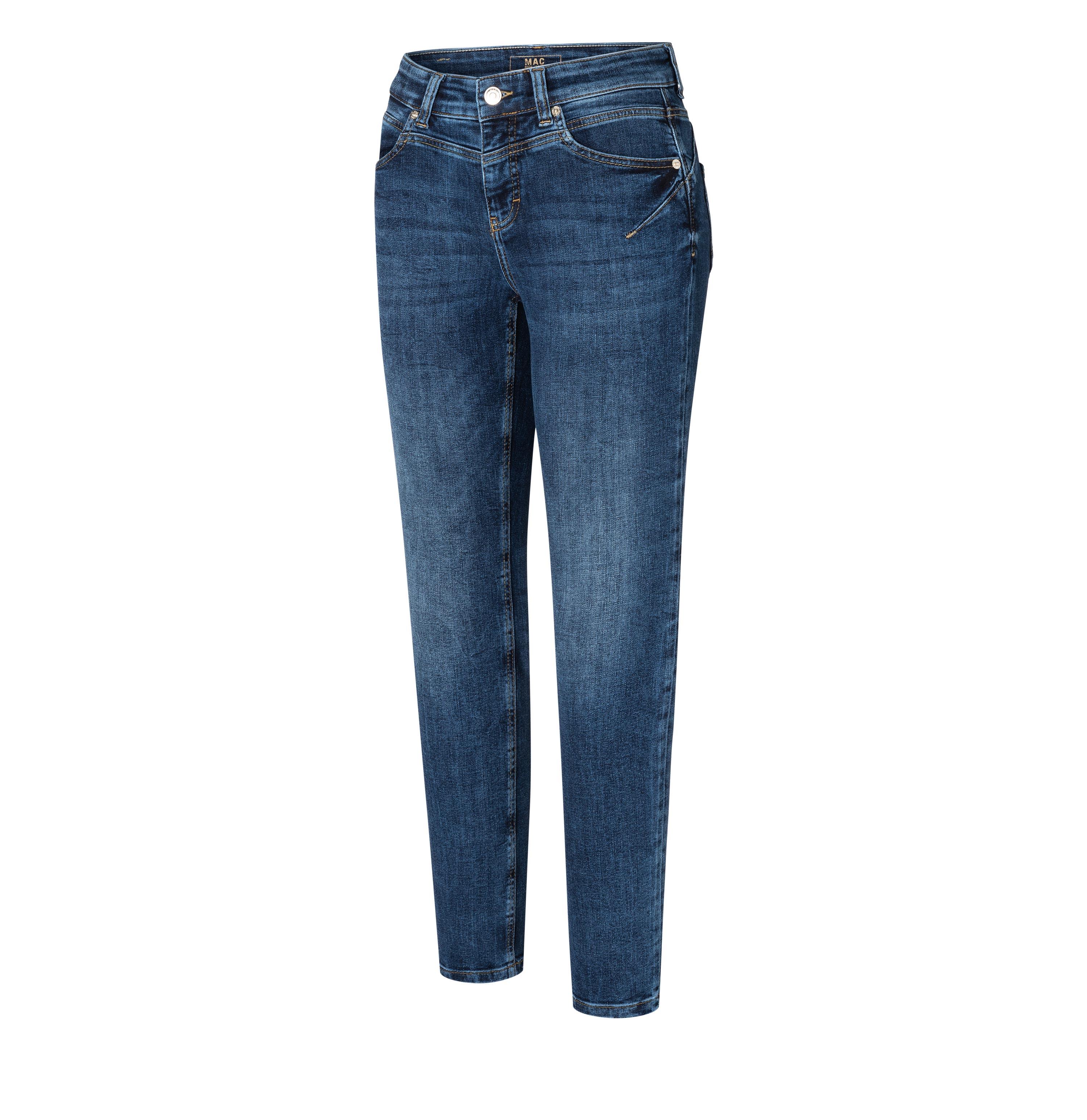 MAC RICH SLIM Shadow Denim Slim-Fit - 5749-90-0389-D611 von MAC