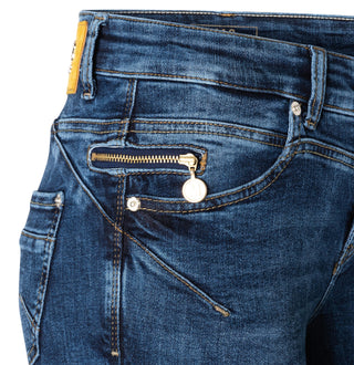 MAC RICH SLIM Shadow Denim Slim-Fit - 5749-90-0389-D611