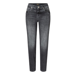 MAC RICH Slim Jeans - Graphite Wash Navy - 5749-90-0389-D916