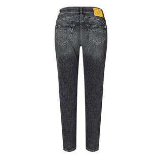 MAC RICH Slim Jeans - Graphite Wash Navy - 5749-90-0389-D916