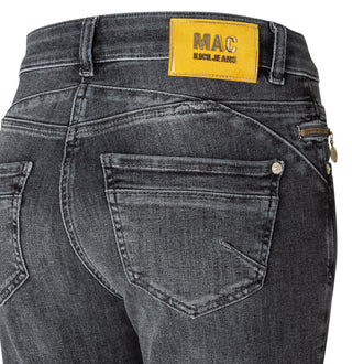 MAC RICH Slim Jeans - Graphite Wash Navy - 5749-90-0389-D916