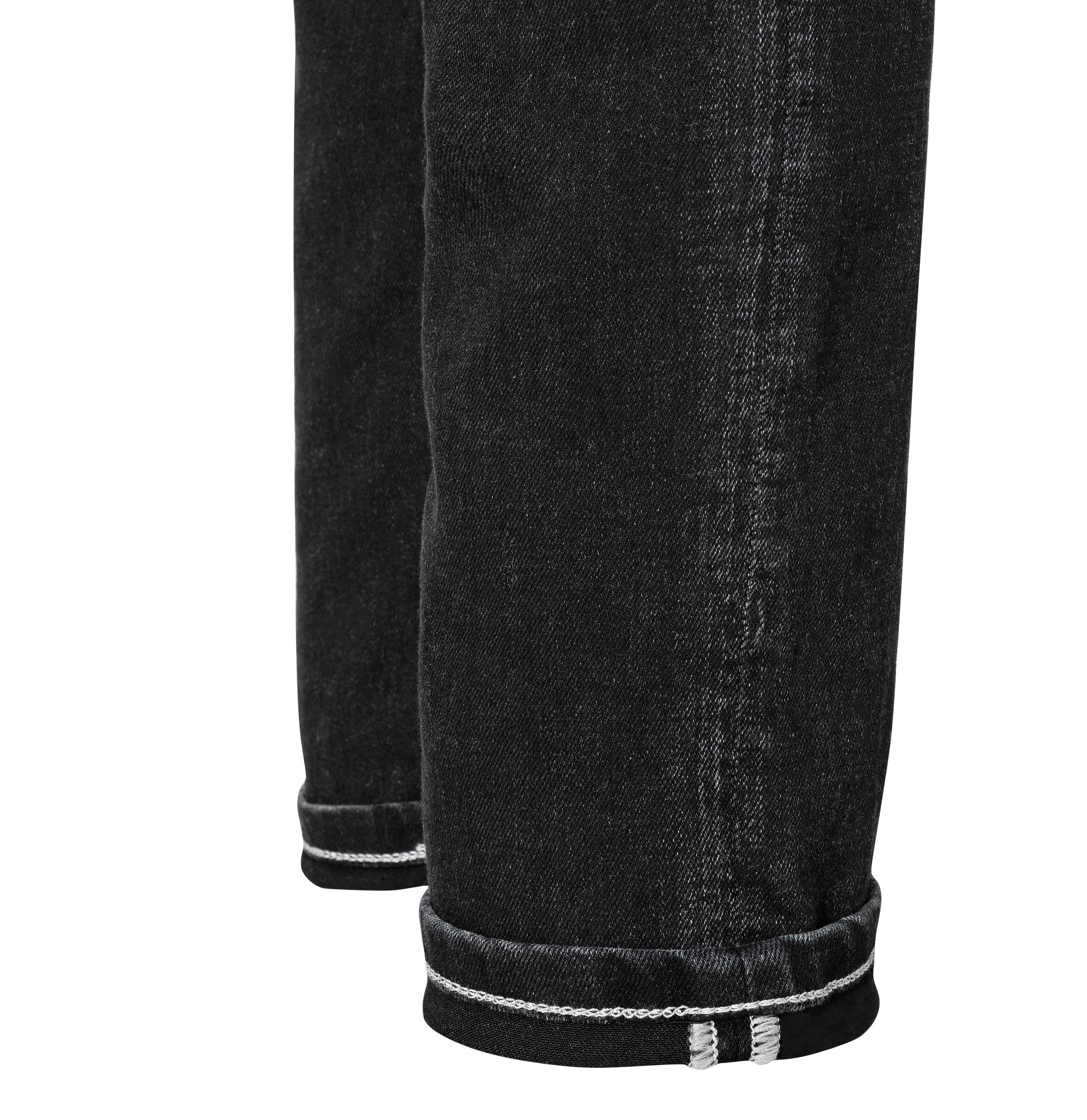 MAC RICH SLIM Five Pocket - Midnight Charcoal - 5749-91-0389-D976 von MAC