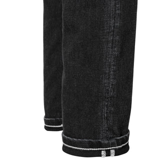 MAC RICH SLIM Five Pocket - Midnight Charcoal - 5749-91-0389-D976